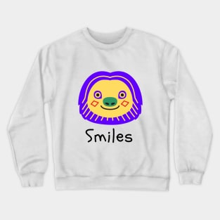 smiles slot Crewneck Sweatshirt
